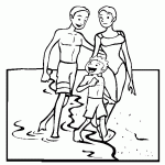 vacanze-bambini-disegni-da-colorare-in-spiaggia
