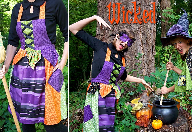 costumi-halloween-fai-da-te-strega-grembiule