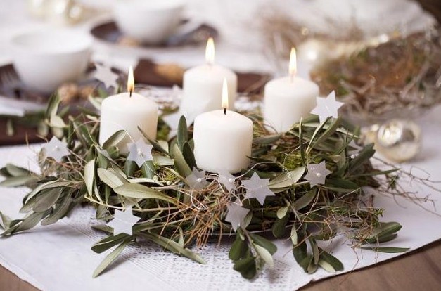 avvento-corona-olivo