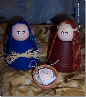 Presepe Qualche Idea Fai Da Te Per I Bambini Blogmamma It