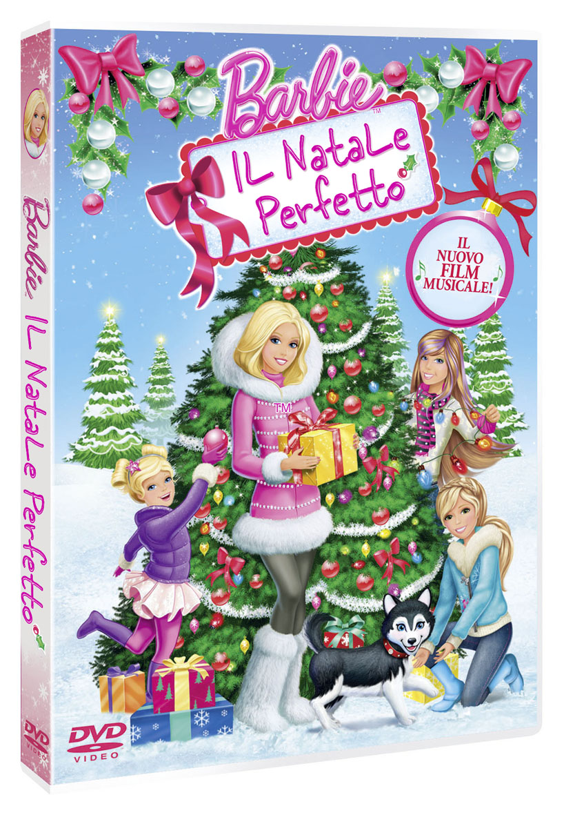 Barbie E Il Natale Perfetto Streaming Ita