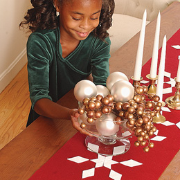 tavola-natale-idee-runner-fiocchi