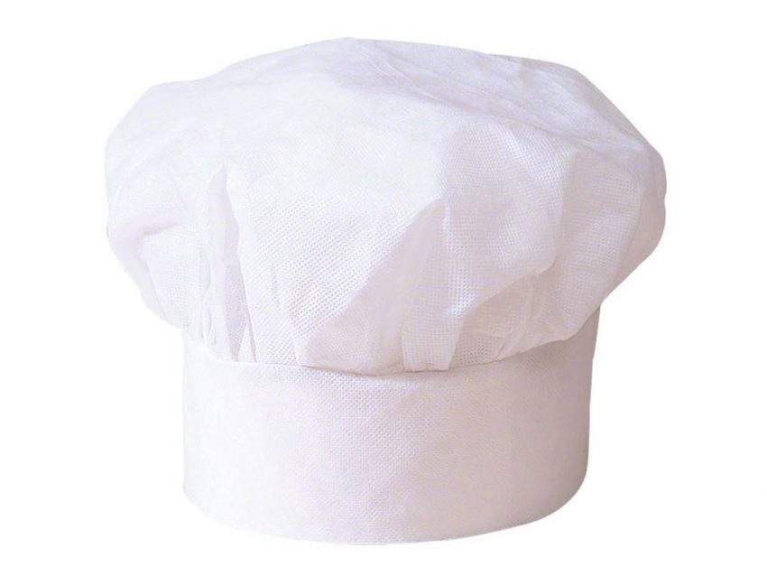 Cappello Da Chef Come Si Chiama
