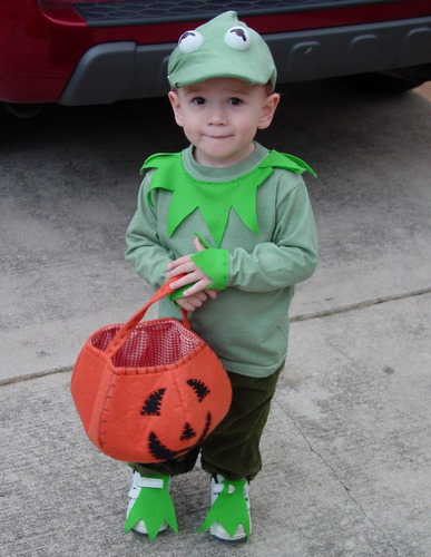 carnevale-kermit-cappellino