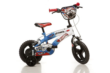 biciciletta hot wheels
