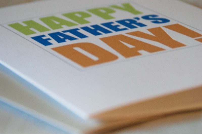 papàbiglietti per la festa del papà