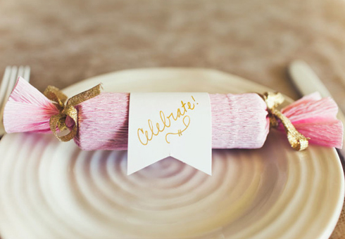 bomboniera rotolo carta