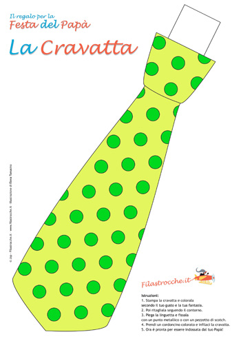 decorazioni-festa-cravatta_colorata_pois_