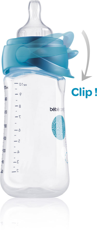 biberon easy clip