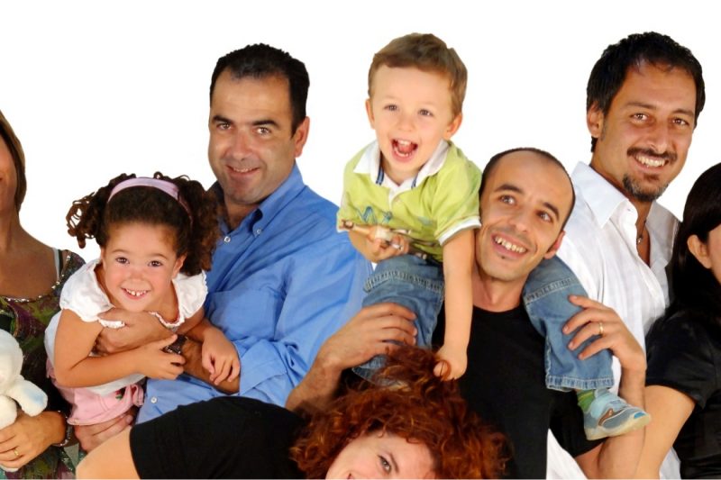 essere genitori oggi