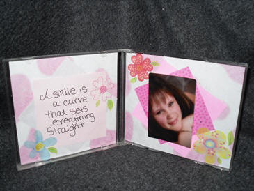 lavoretti-cornice-cd