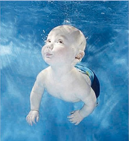 acquaticità neonati