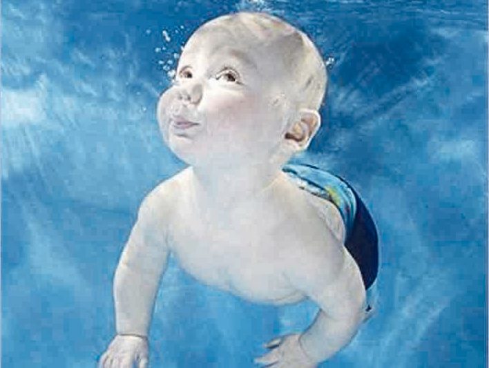 acquaticità neonati