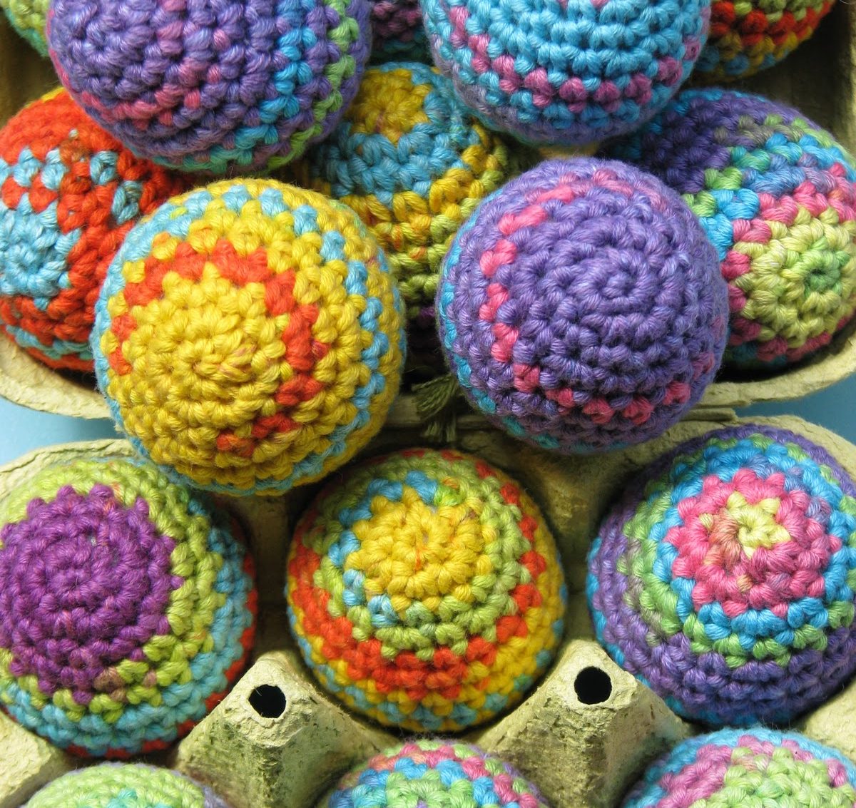 uova uncinetto pasqua