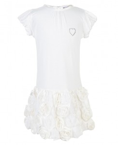 abito prenatal bimba rose