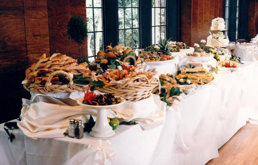 buffet per cerimonie