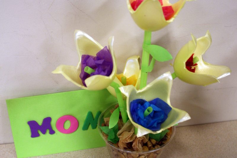 lavoretto festa della mamma