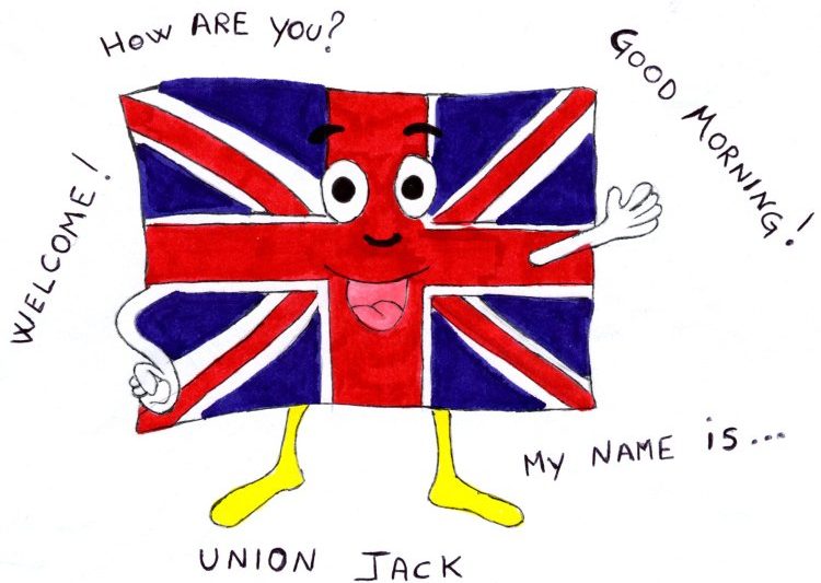 cartoni animati per imparare l'inglese