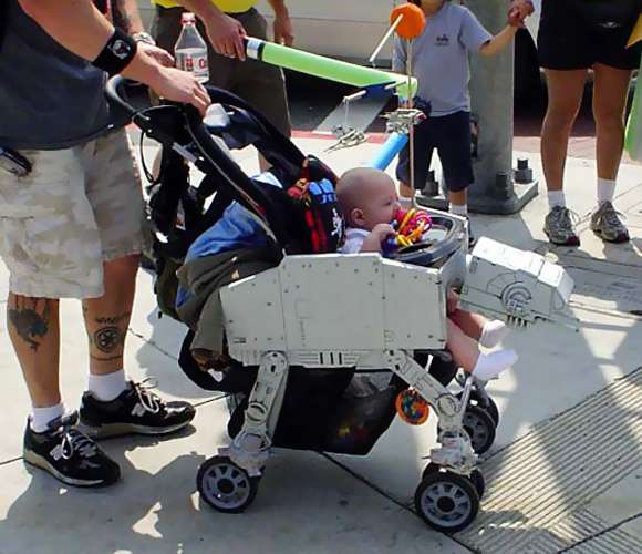 passeggino star wars