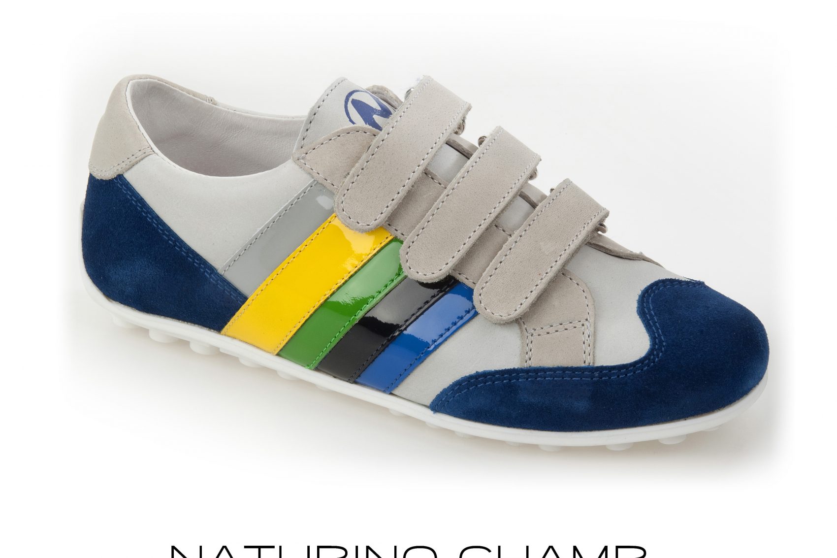 sneaker naturino champ