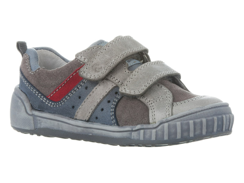 scarpe-cerimonie-sneaker-grigia