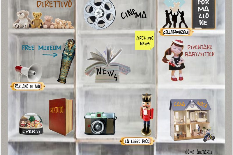 baby-sitter per bambini diversamente abili a Torino Arona Senigallia