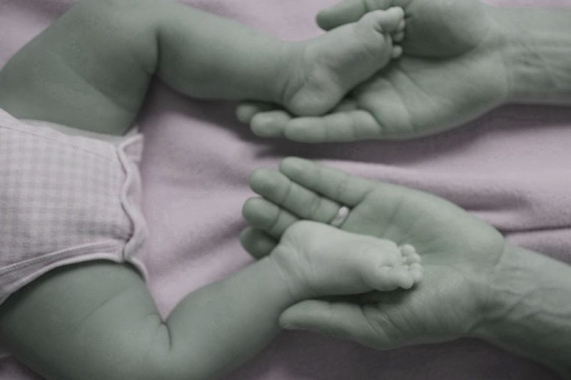 ecografia anche neonato