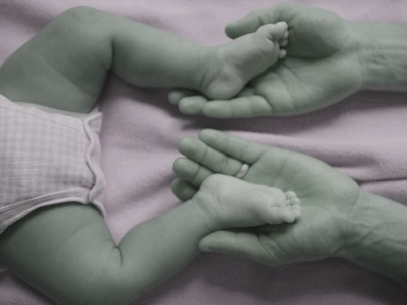 ecografia anche neonato