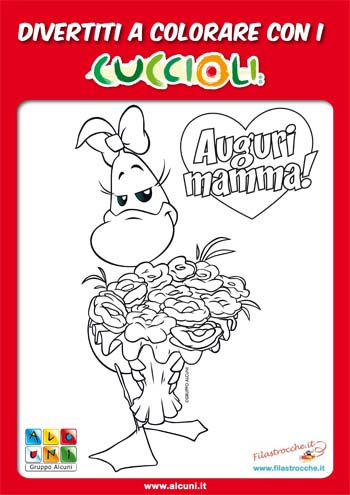 festa mamma cuccioli