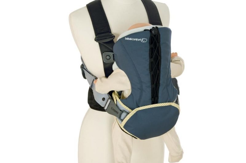 marsupio bebè confort