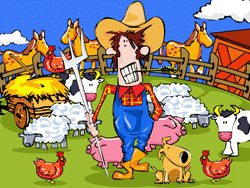 old mac donald had a farm