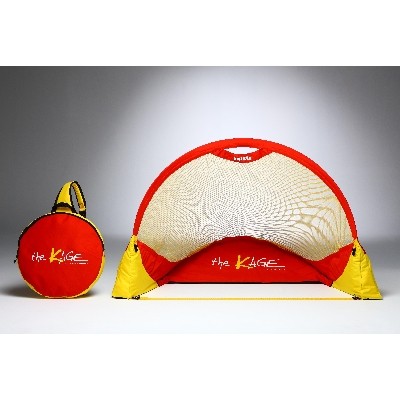 porte da calcio spiaggia