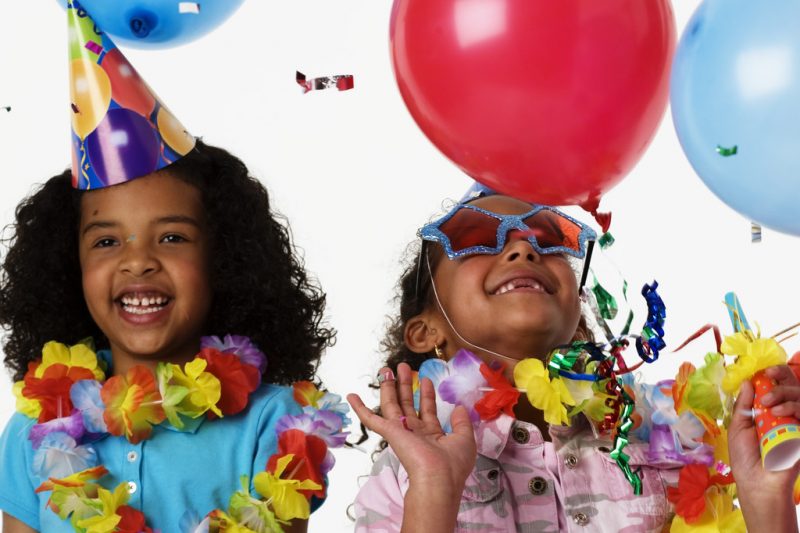 bimbe feste di compleanno