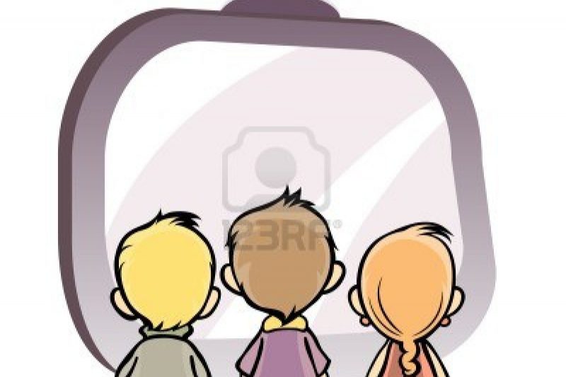 niente tv prima dei tre anni dicono gli espertii inglesi