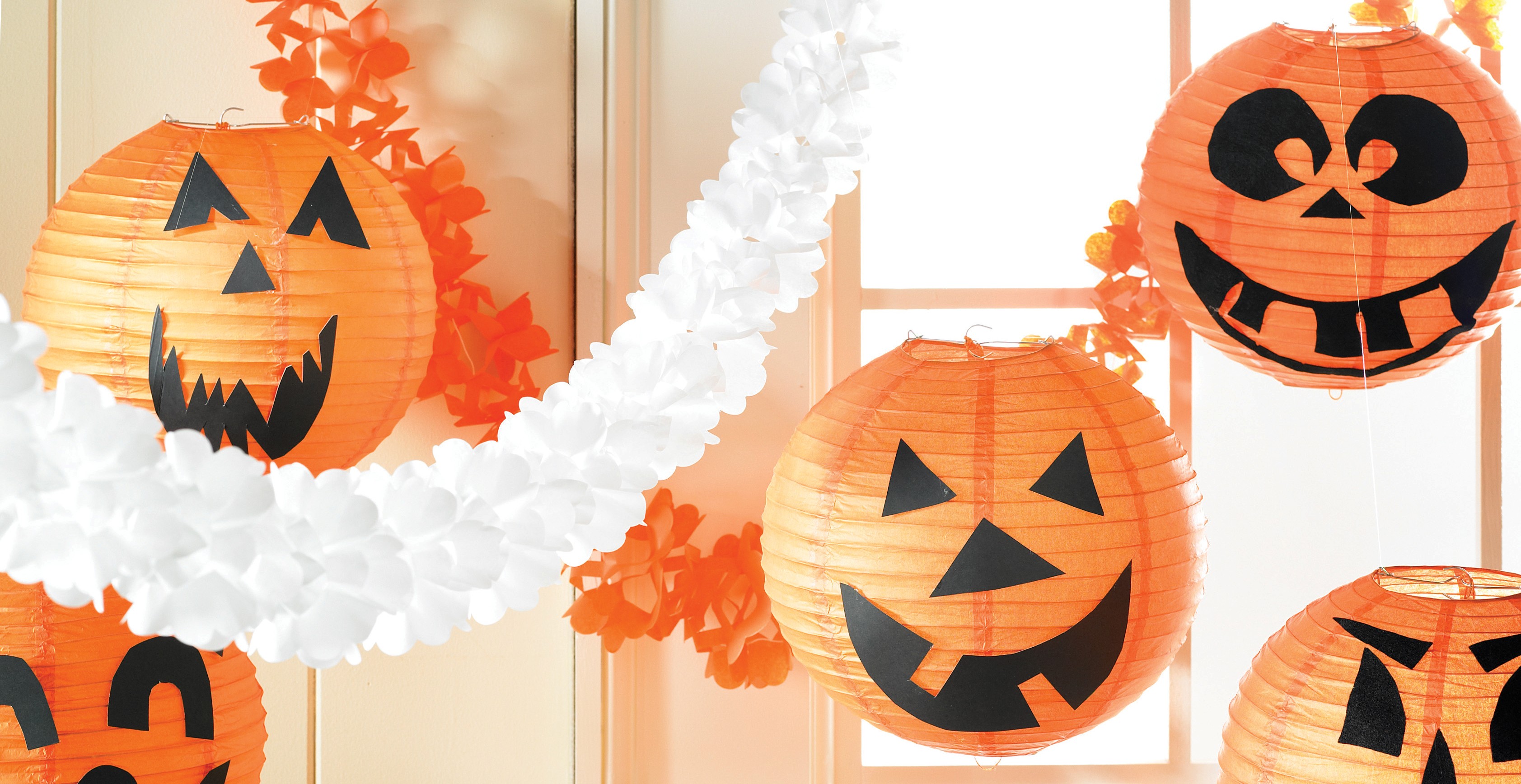 20 Palloncini Per Halloween A Tema Horror - Decorazioni Da Film Per Feste Paurose - Ragazzi E Adulti