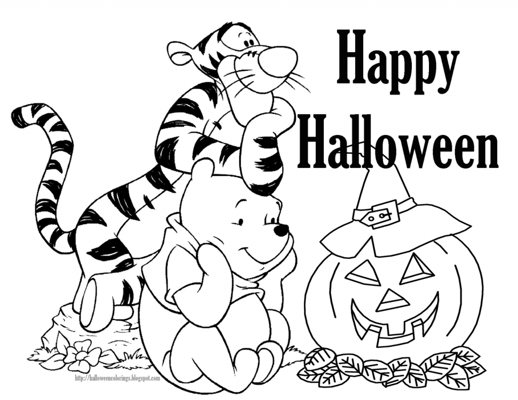 halloween-disegni-pooh