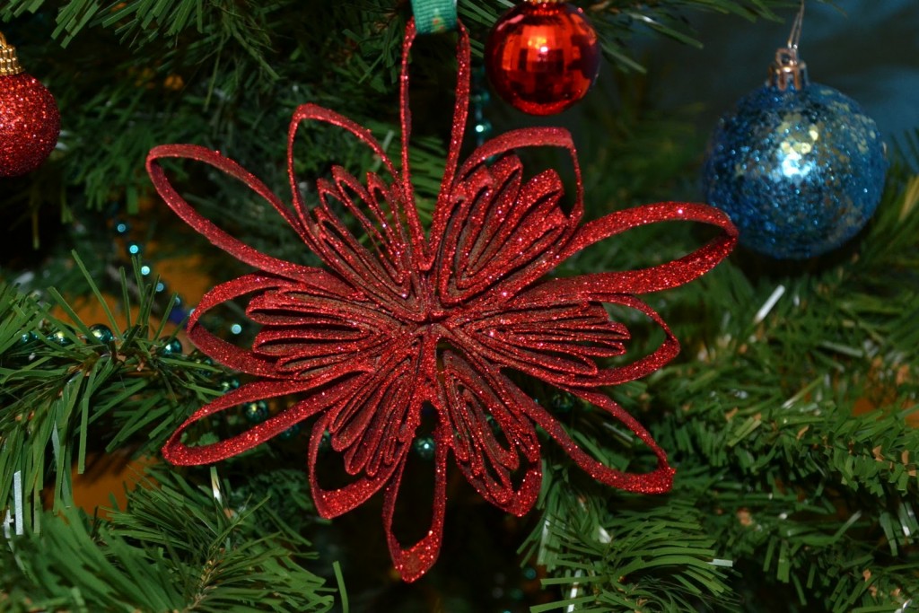 decorazione per l'albero