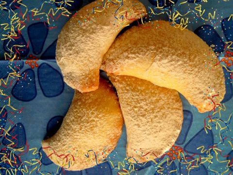 dolci tipici di carnevale_tortelli di frolla
