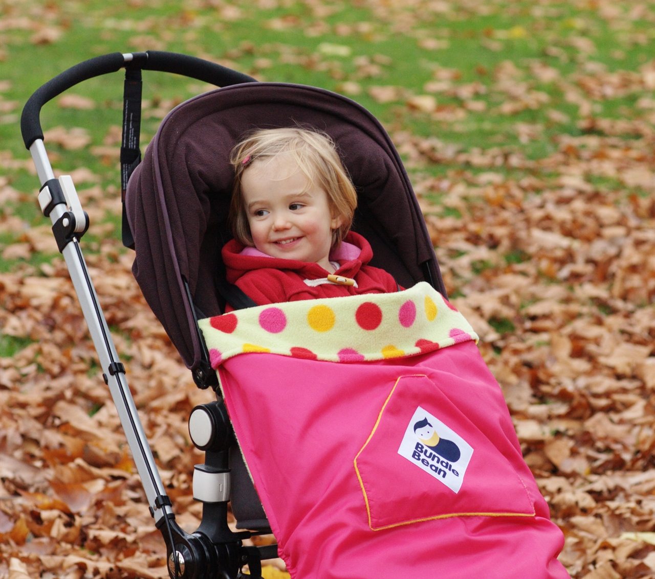 copertina per le gambe bundle bean