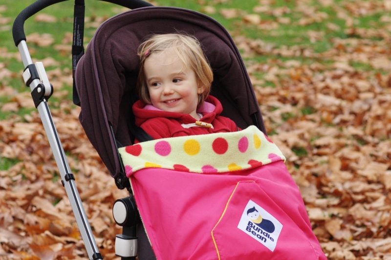 copertina per le gambe bundle bean