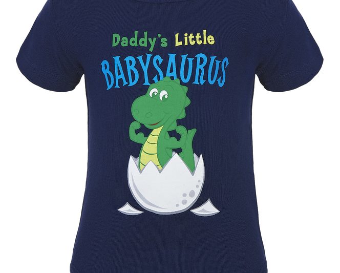 body babysaurus