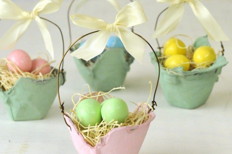 cestini porta ovetti