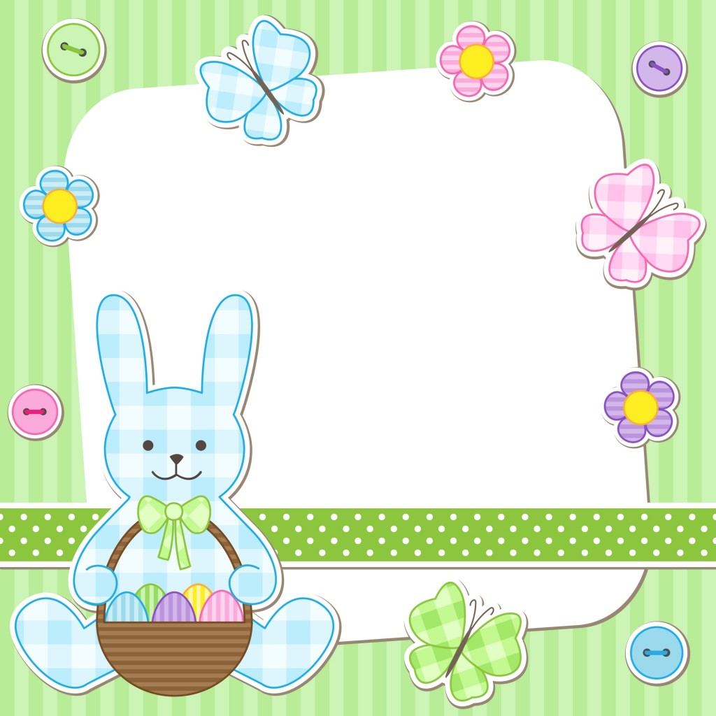 biglietto di auguri per Pasqua