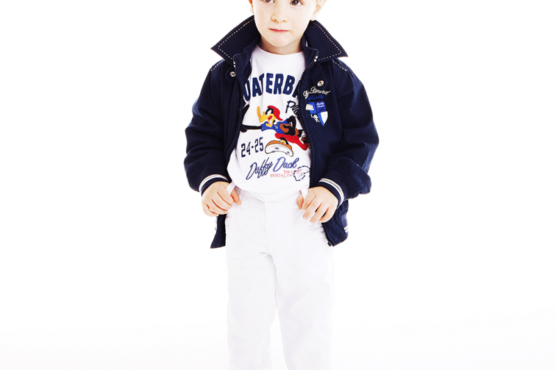 collezione primavera 2013 di ovs kids