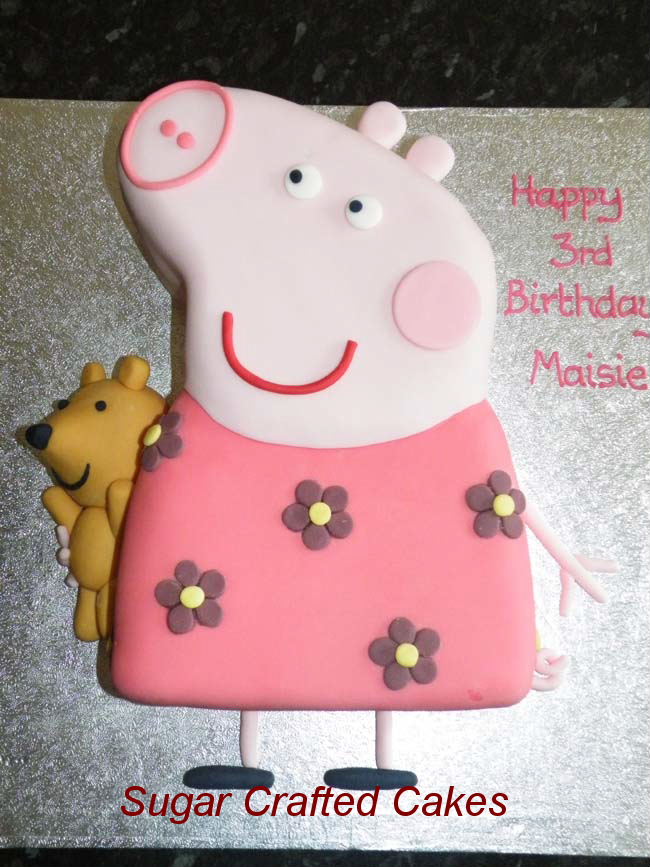 torta-compleanno-peppa-orso