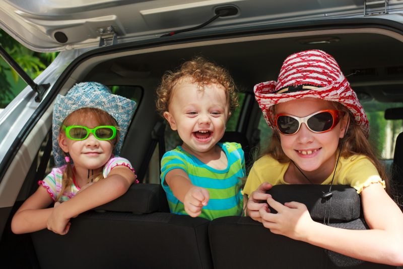 bambini seggiolini auto