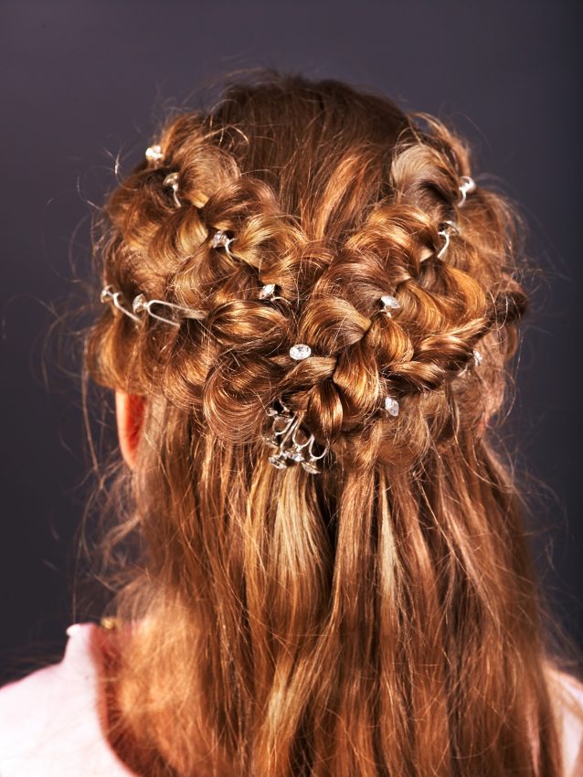Acconciature con le trecce, ideali per cerimonie e non - Blogmamma.it