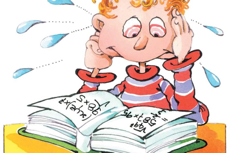 i bambini anticipatari partono svantaggiati