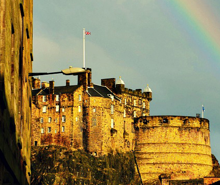 Viaggio a Edimburgo con Bambini