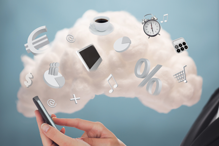 Smartphone e cloud